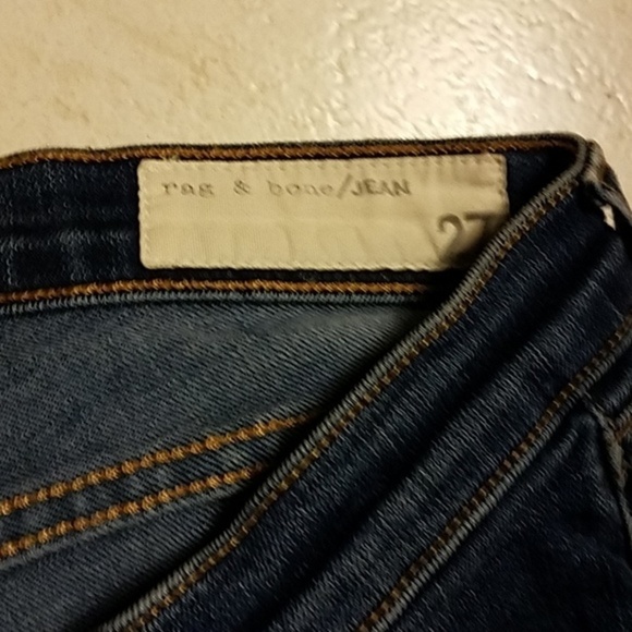 Rag &bone‎  Skinny Jeans - Picture 4 of 8